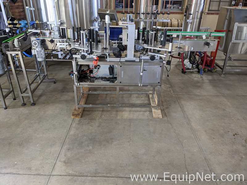 Gongda GD-CGF16 16 6 Bottle Fill Station