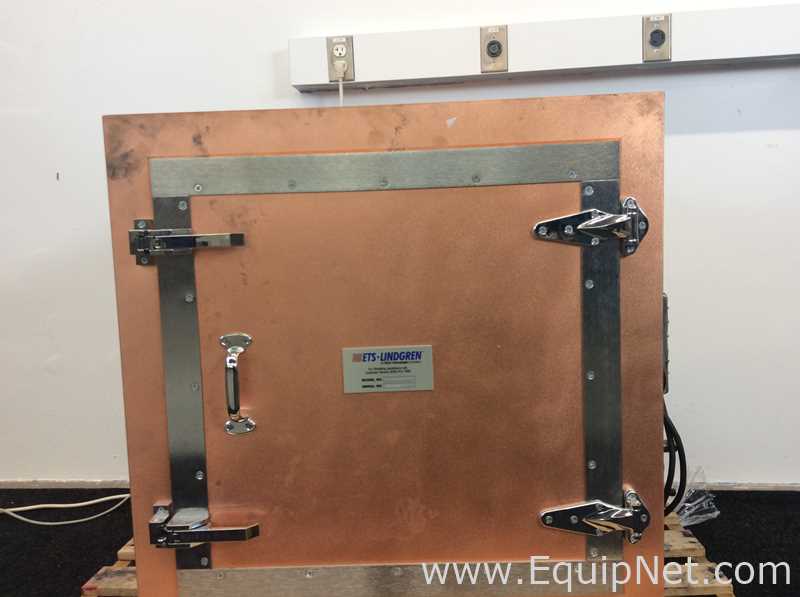 ETS Lindgren S240-30 RF Testing Enclosure / Chamber