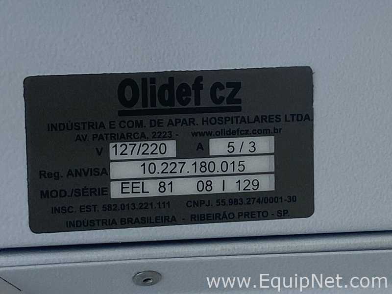 Estufa de Secagem Olidef EEL 81