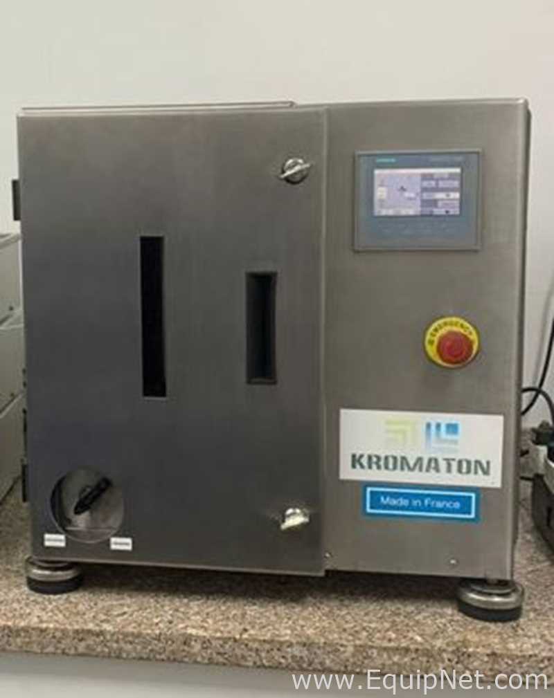 Rousselet Robatel FCPC A200 - KROMATON Fast Centrifugal Partition Chromatography