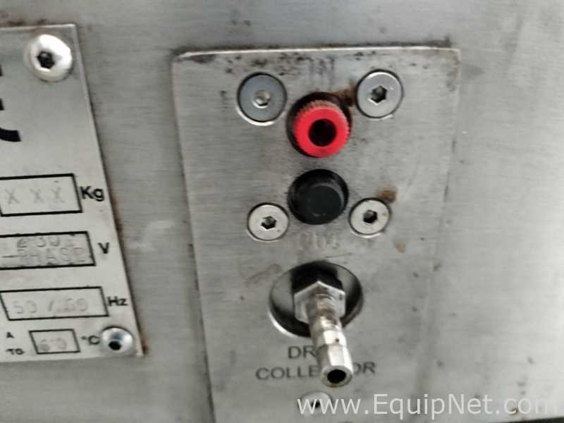 Rousselet Robatel FCPC A200 - KROMATON Fast Centrifugal Partition Chromatography