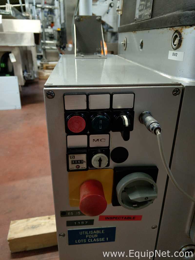 Kilian RLS 15 development tablet press