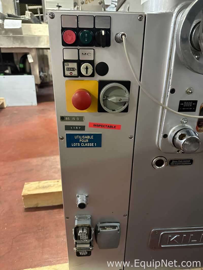 Kilian RLS 15 development tablet press