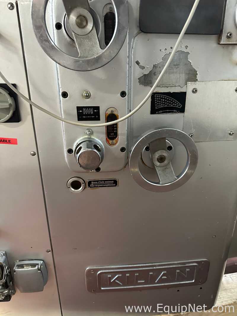 Kilian RLS 15 development tablet press