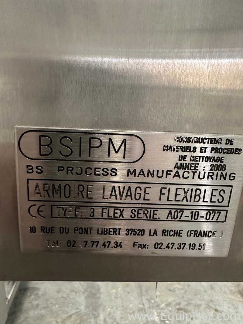 Lavadora BSI 