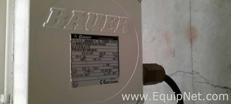 Reator aço inox Prominox 2500 L