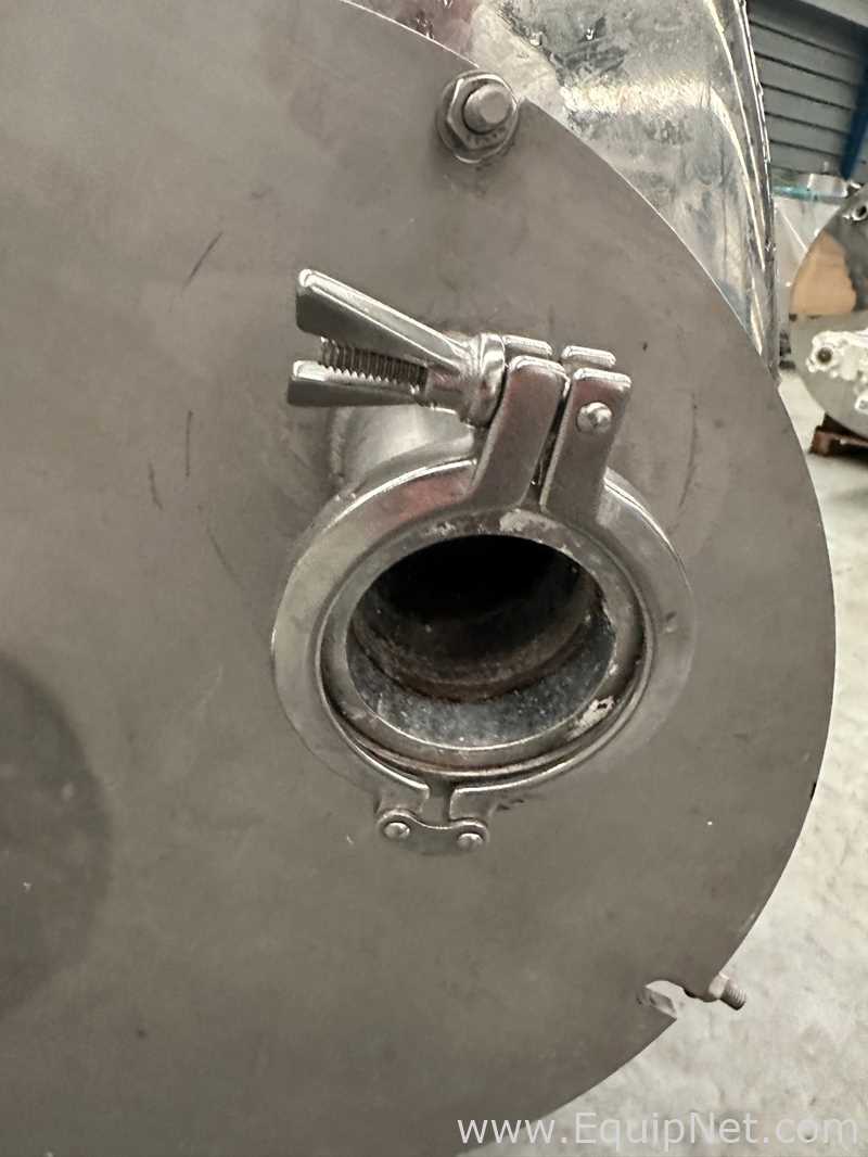 Reactor Acero inoxidable Bionaz 2000 L
