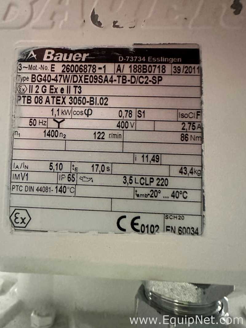 Reactor Acero inoxidable Bionaz 2000 L