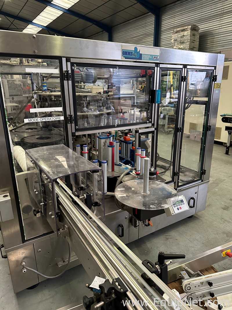 Rotuladora PE Labelers Master S