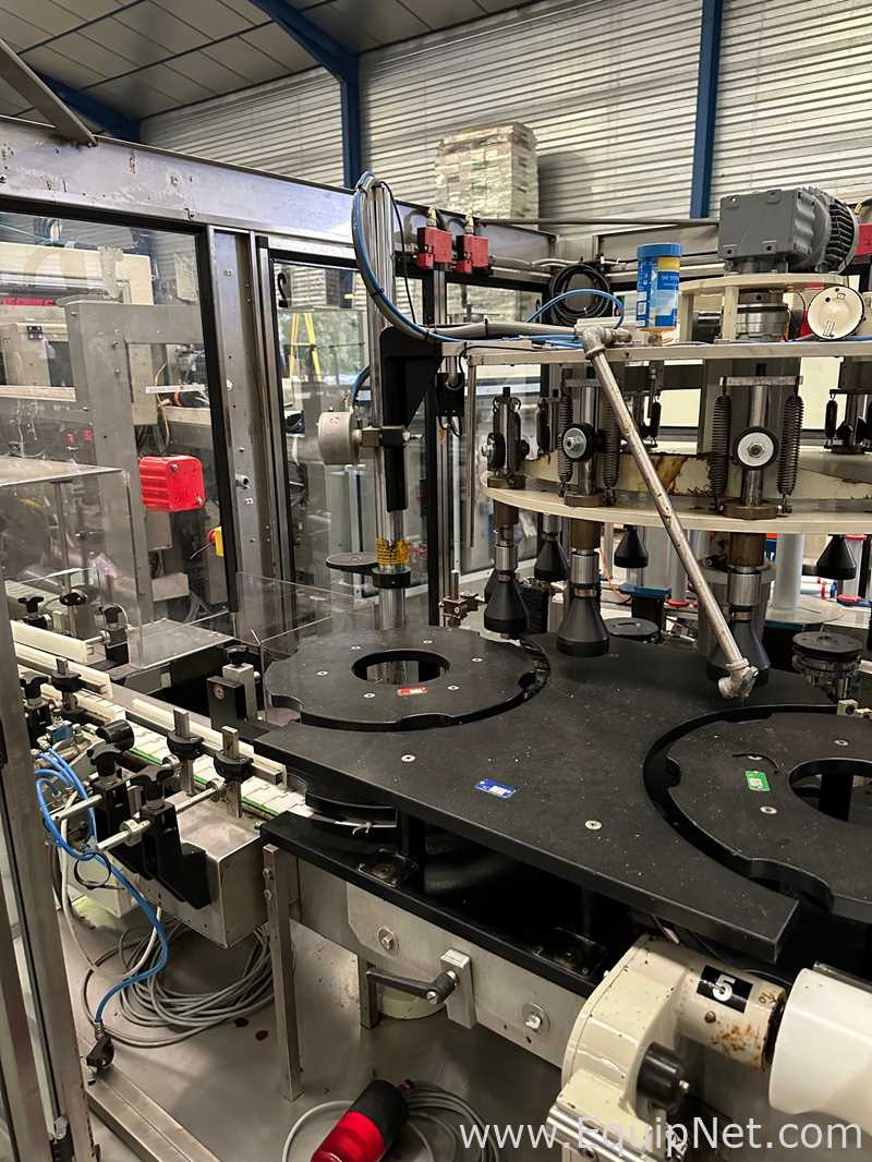 Rotuladora PE Labelers Master S