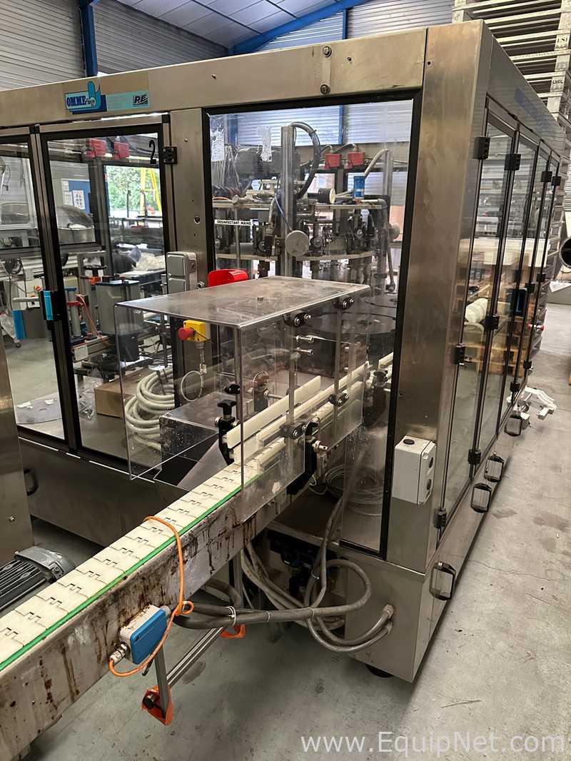 Rotuladora PE Labelers Master S