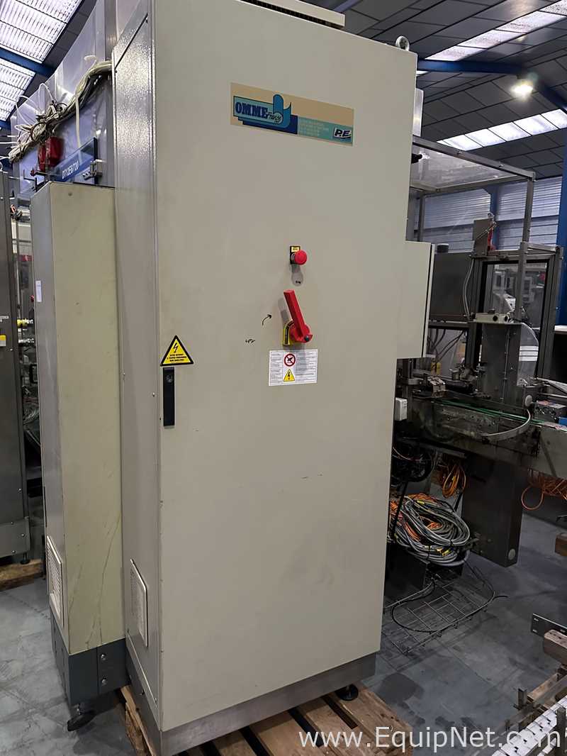 Rotuladora PE Labelers Master S