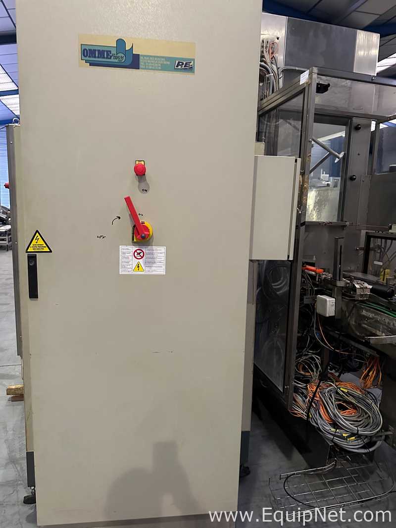 Rotuladora PE Labelers Master S