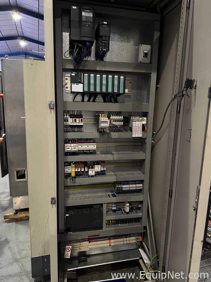 Rotuladora PE Labelers Master S