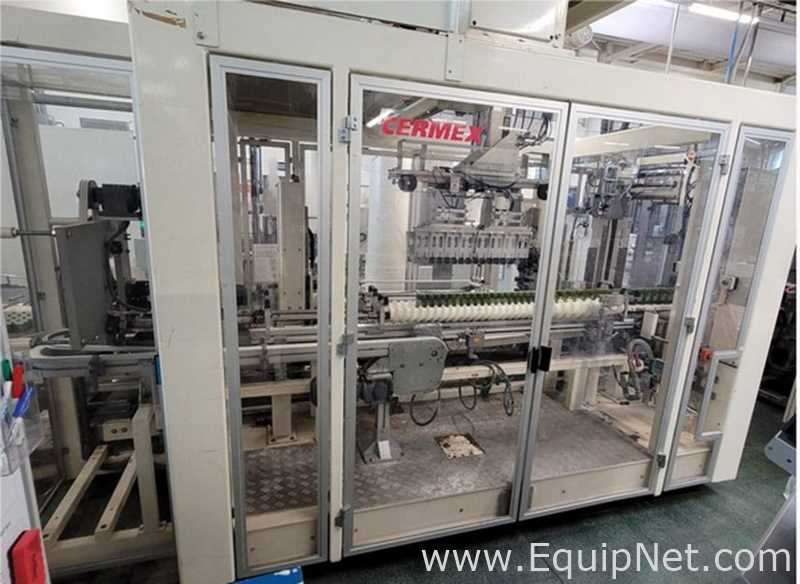 Encaixotadora Cermex AN40.00