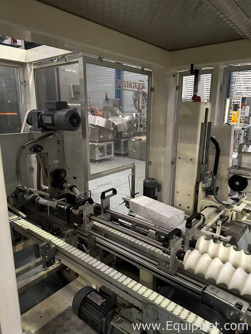 Encaixotadora Cermex AN40.00
