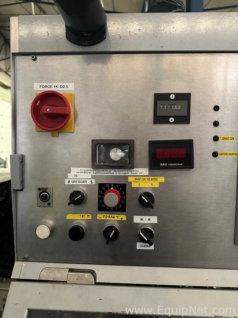 Marchesini BA 300 Cartoner