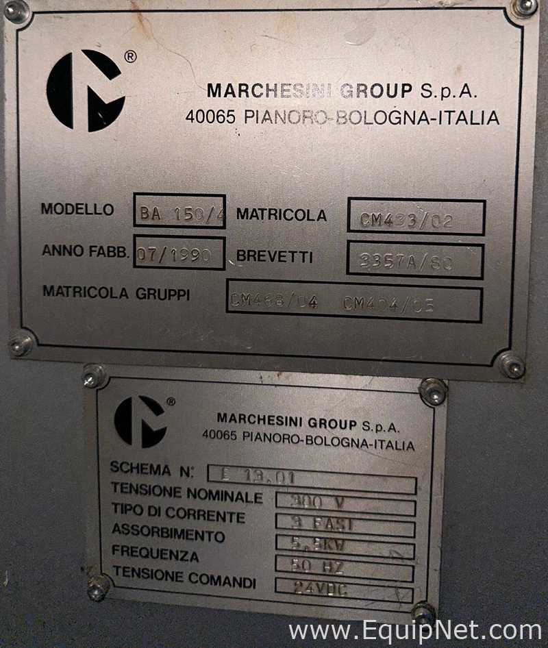 Marchesini BA 300 Cartoner