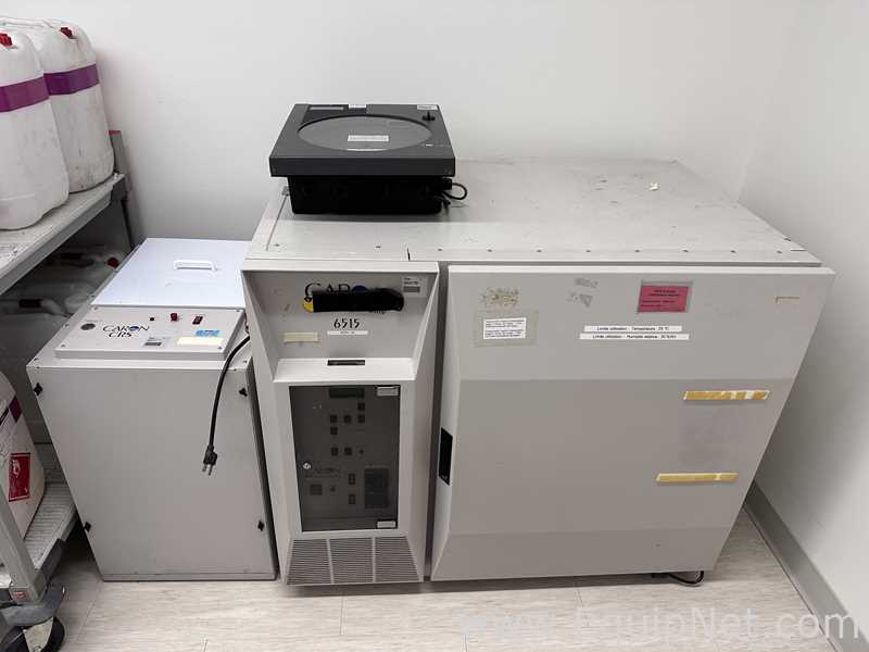 Estufa para Laboratórios Caron 6515