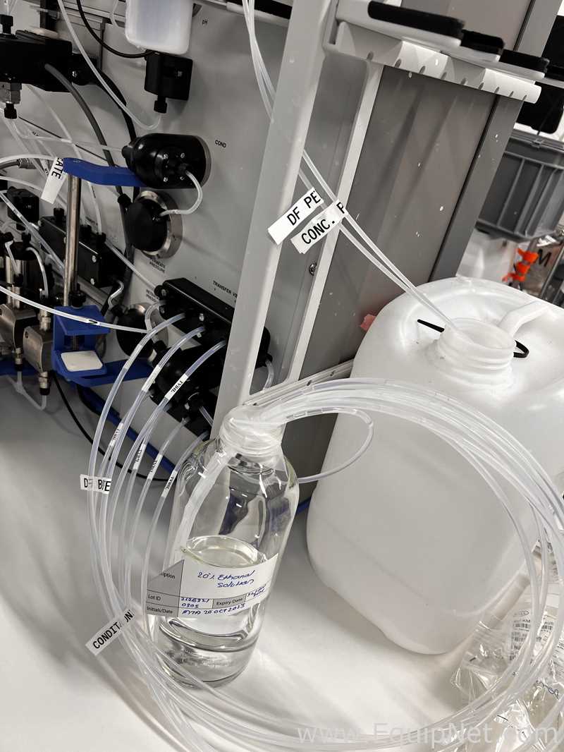 GE Healthcare AKTA CrossFlow Flux 6 Filtration System Listing #992190