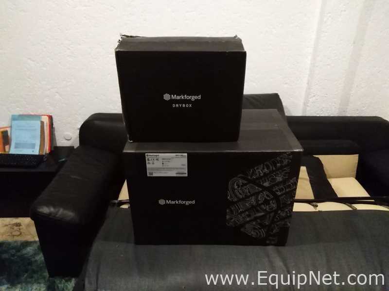 Markforged Onyx One Gen 2 - Impresora 3D