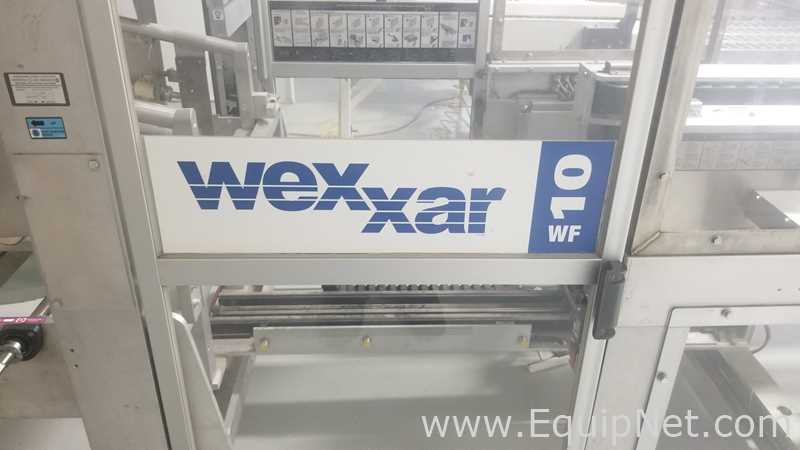 Armadora de Cajas Wexxar Bel WF 10