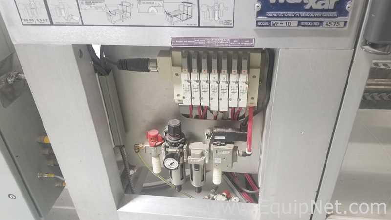 Armadora de Cajas Wexxar Bel WF 10