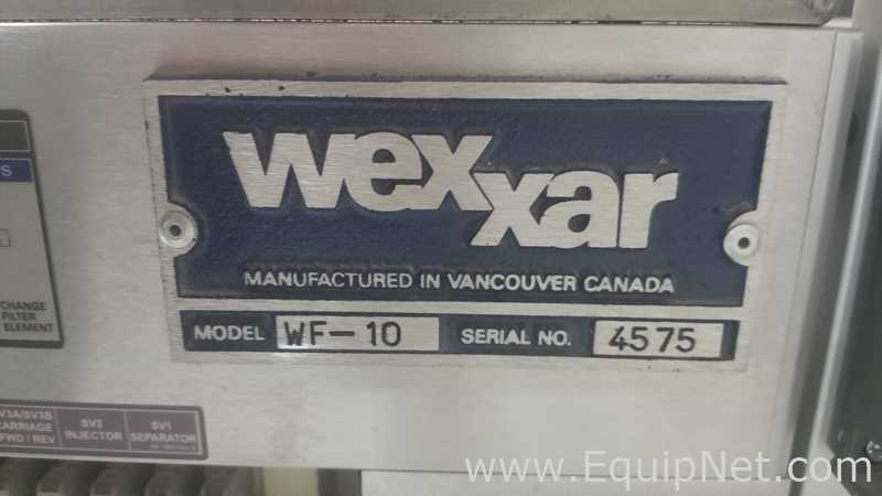Armadora de Cajas Wexxar Bel WF 10