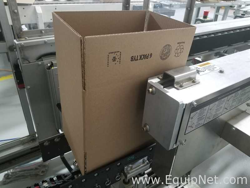 Armadora de Cajas Wexxar Bel WF 10