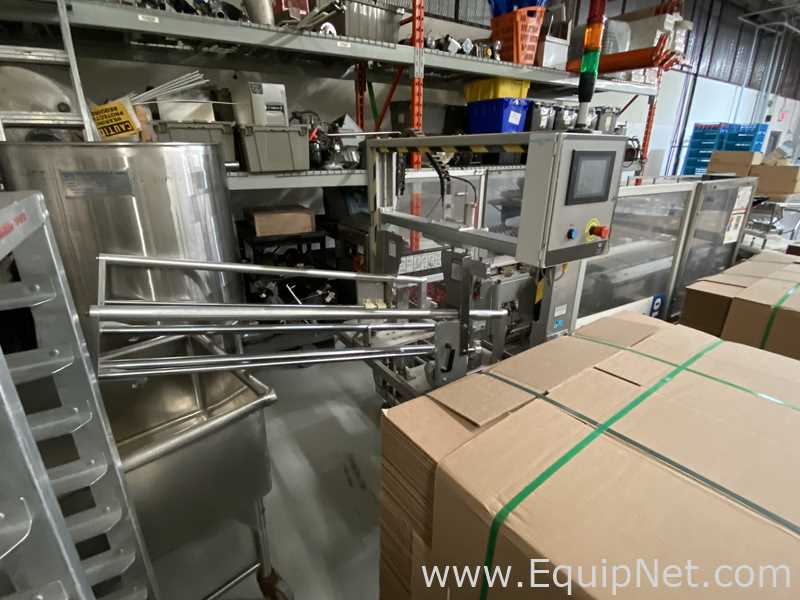 Armadora de Cajas Wexxar Bel WF 10