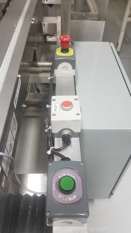 Armadora de Cajas Wexxar Bel WF 10