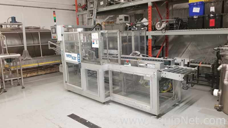 Armadora de Cajas Wexxar Bel WF 10