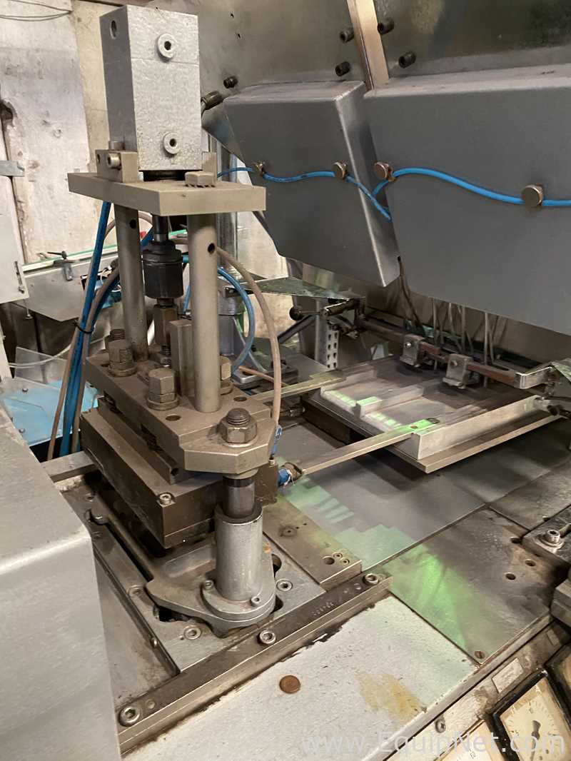 Uhlmann KP1L Blister Sealing Machine