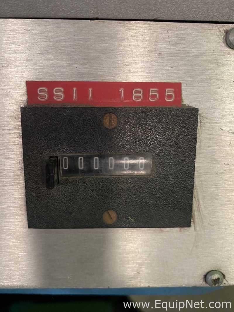 Uhlmann KP1L Blister Sealing Machine