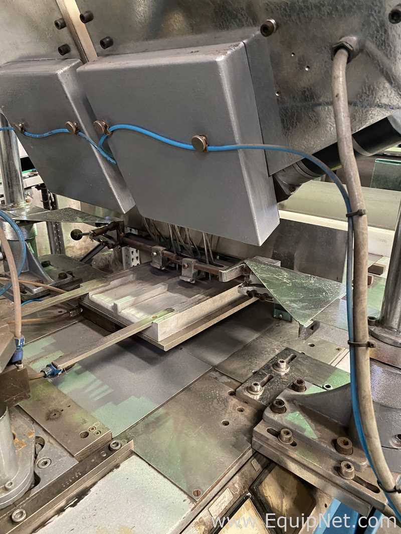 Uhlmann KP1L Blister Sealing Machine