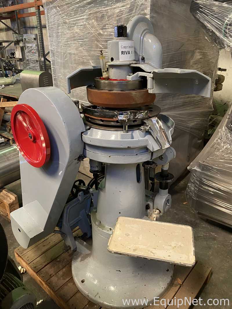Riva Tablet Press