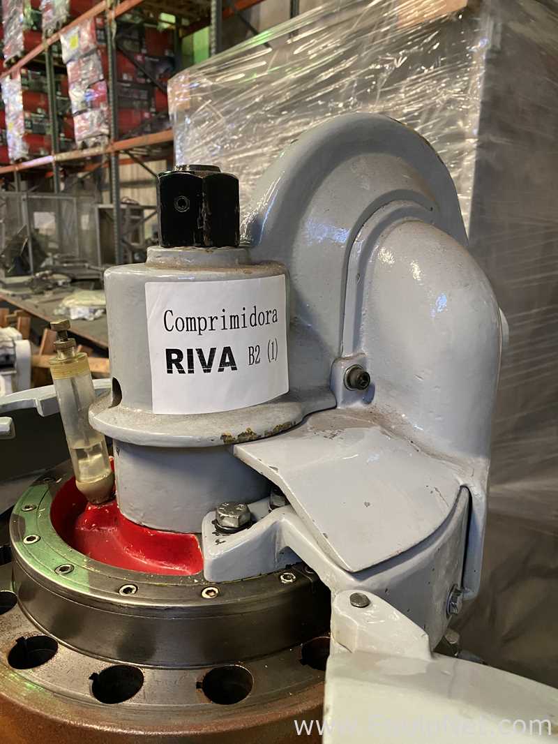 Riva Tablet Press