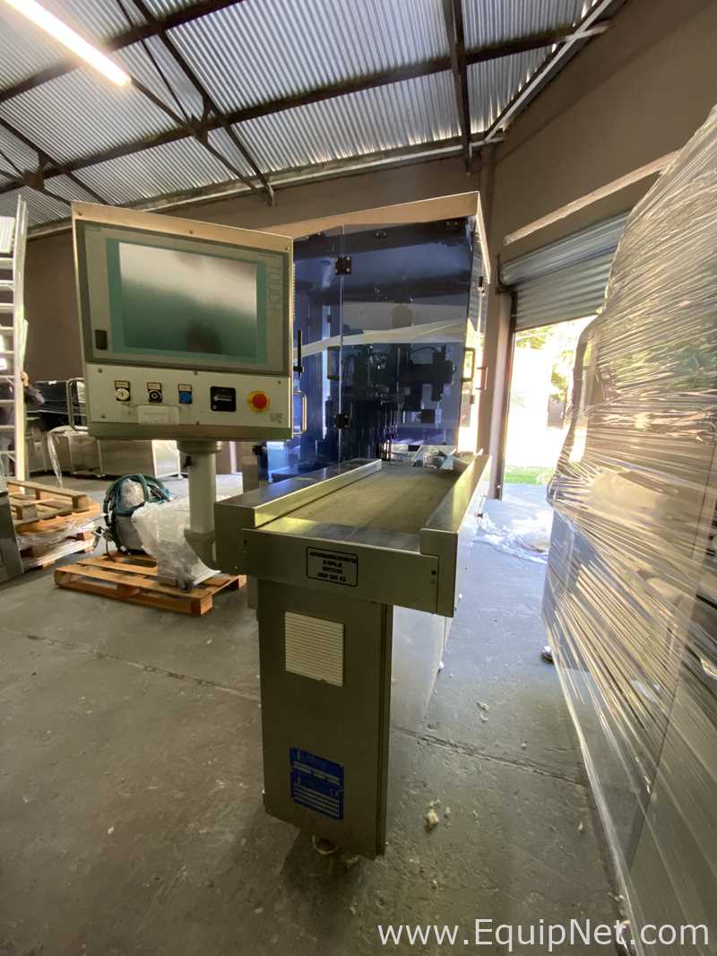 Brevetti CEA Spa A30 Ampoule Inspection Machine