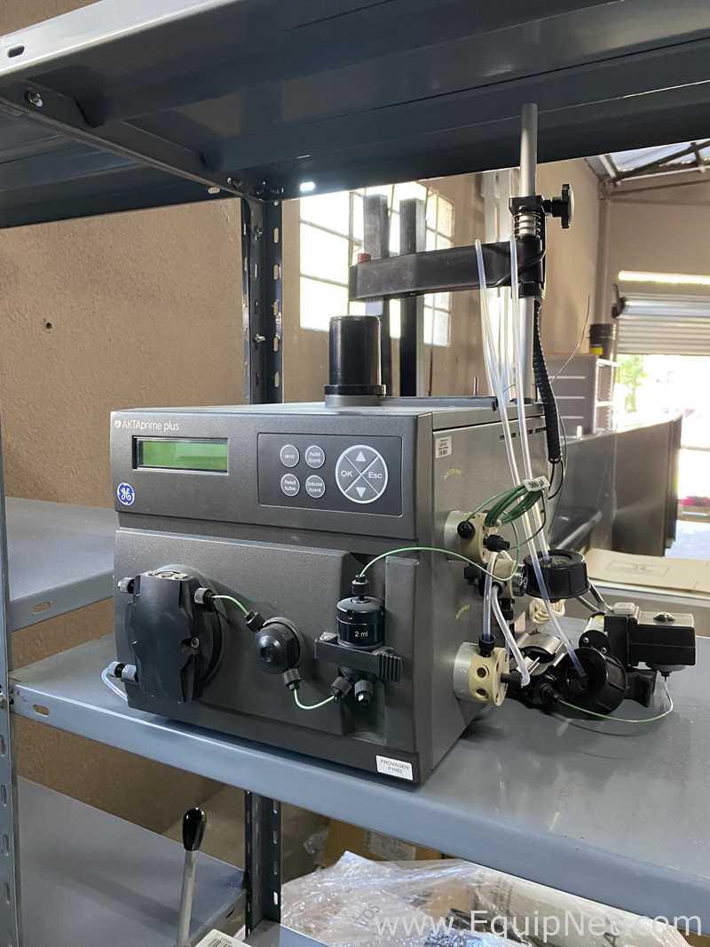 Sistema FPLC GE AKTAprime plus