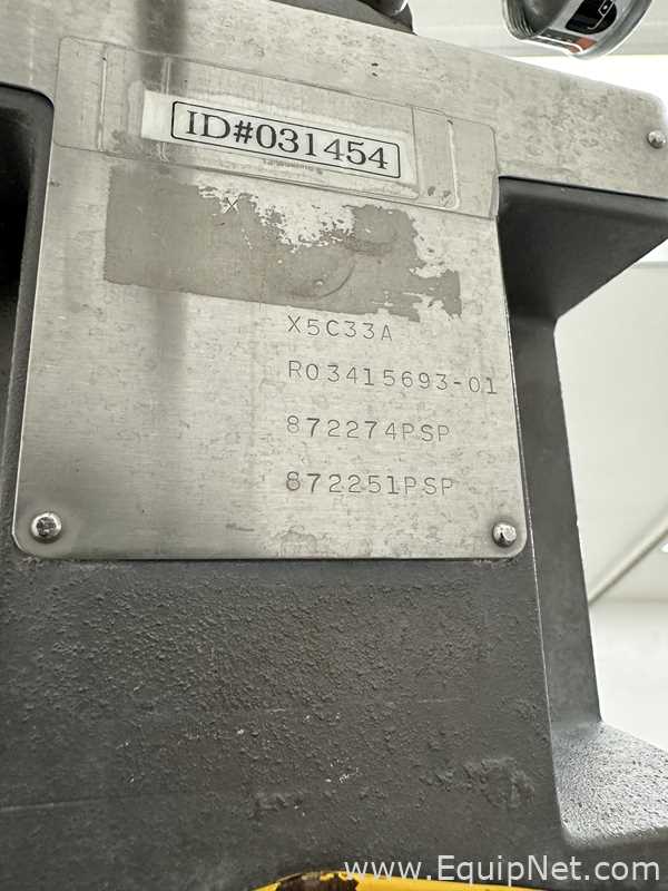 Tanque aço inox Lee Industries, Inc. 75 DBT.  91 Galão