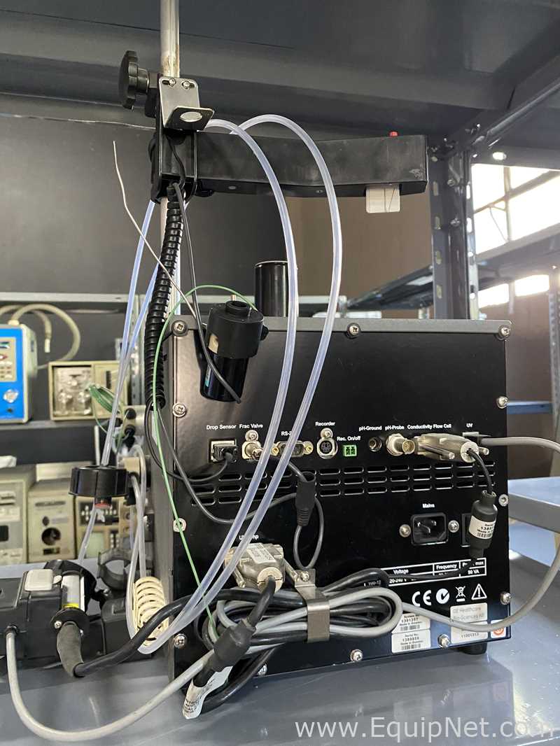 Sistema FPLC GE AKTAprime plus