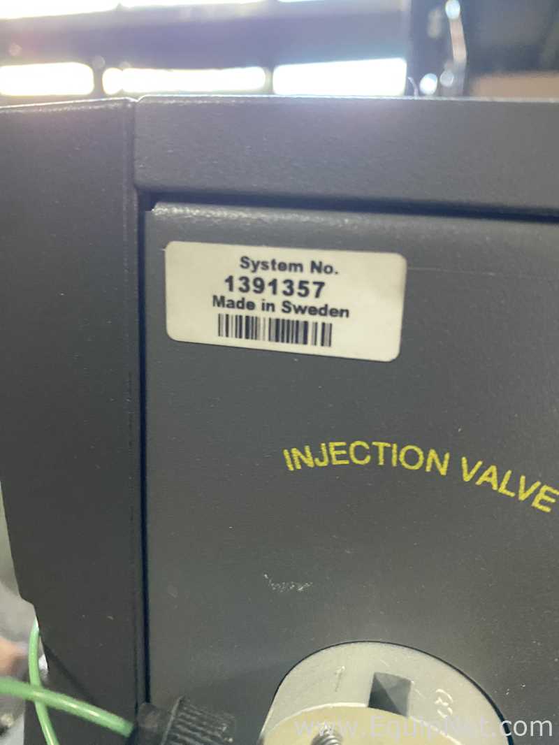 Sistema FPLC GE AKTAprime plus