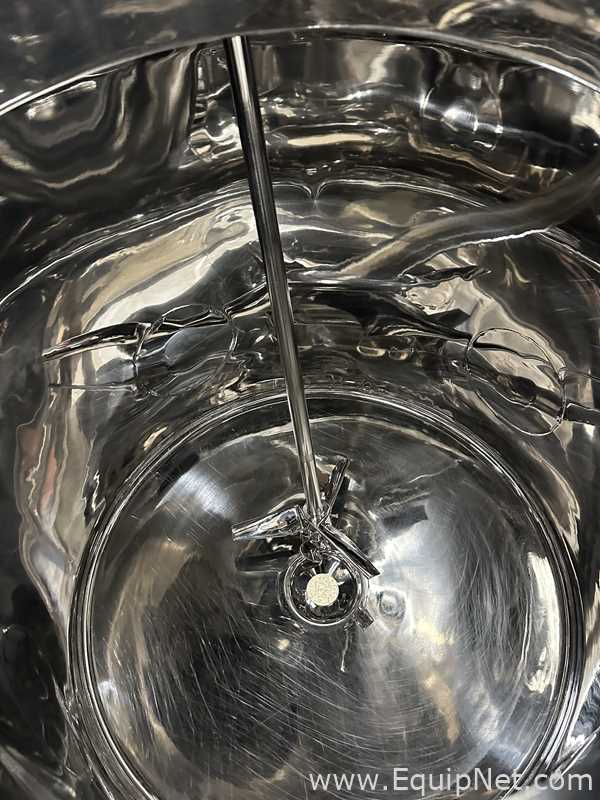 Tanque aço inox Lee Industries, Inc. 75 DBT.  91 Galão
