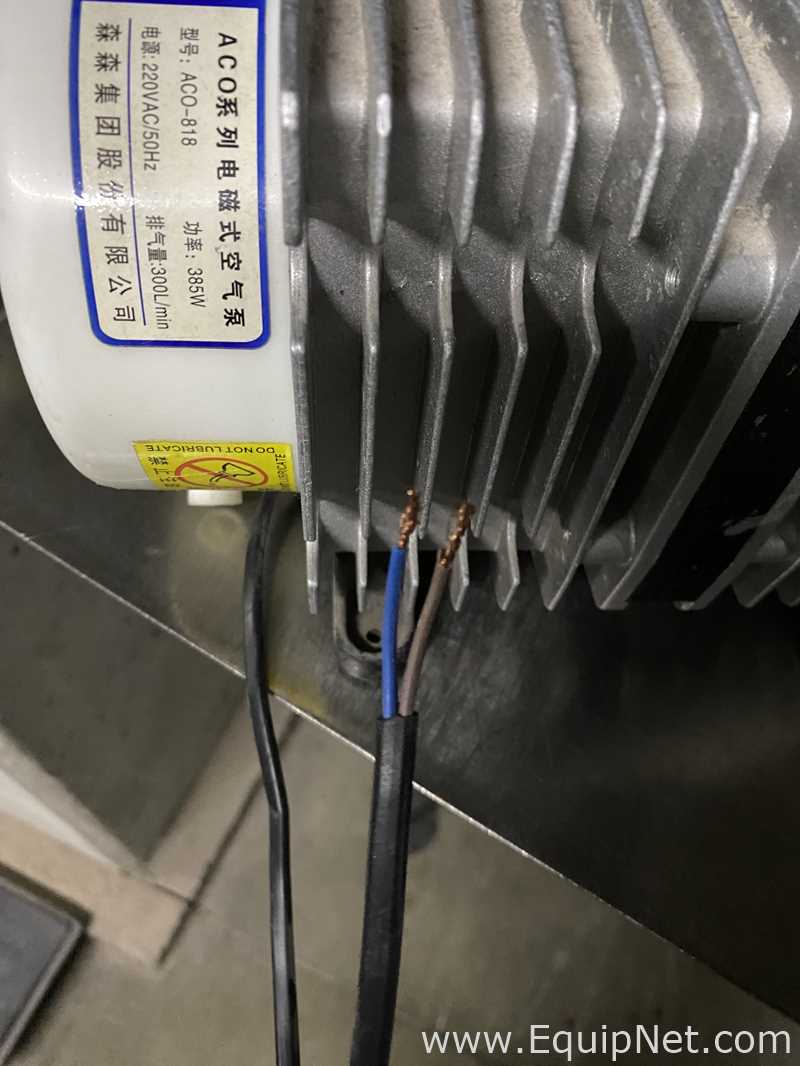 Bomba de vacío Sense Group Co ACO-18