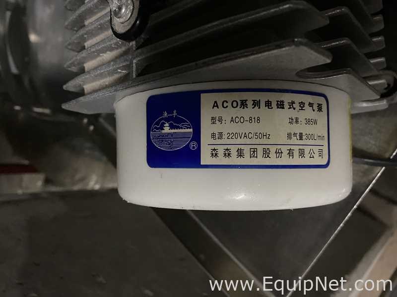 Bomba de vacío Sense Group Co ACO-18
