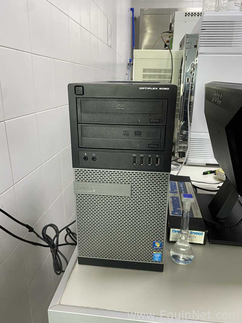 Espectrômetro de Massa Thermo Finnigan TSQ Quantum