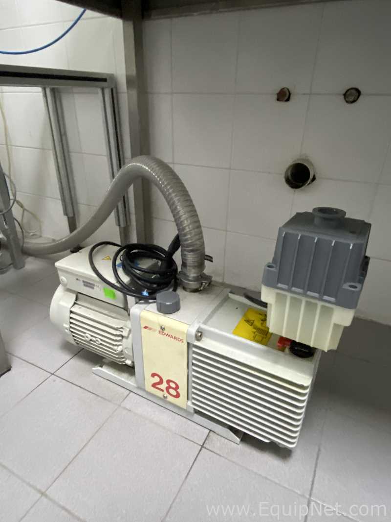 Espectrômetro de Massa Thermo Finnigan TSQ Quantum