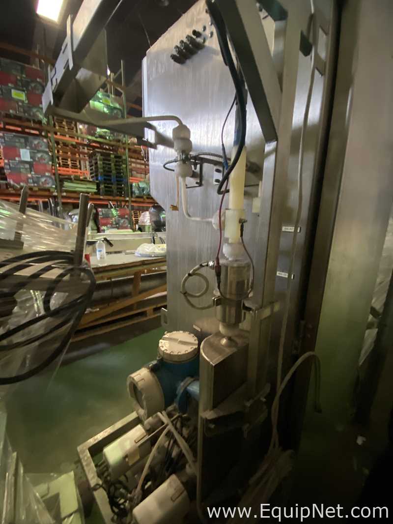 Cromatografia Amersham Biosciences Corp. BioProcess System