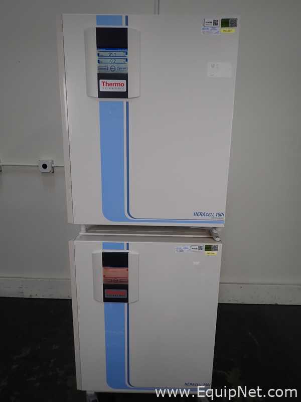 Thermo Scientific HERAcell 150i Double Stack CO2 Incubators