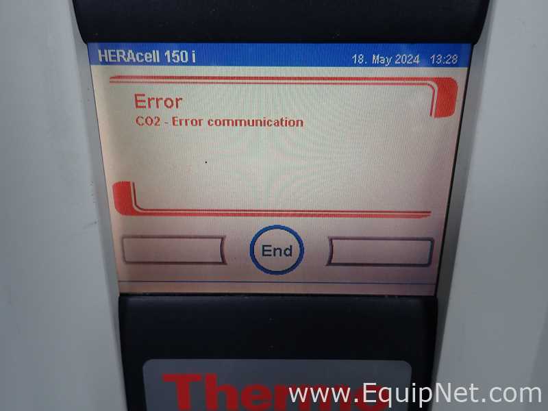 Thermo Scientific HERAcell 150i Double Stack CO2 Incubators